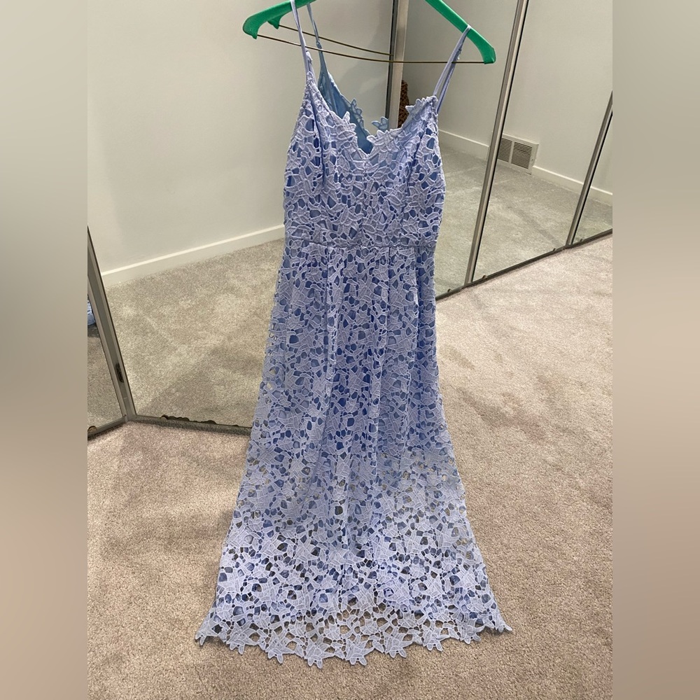 ASTR the label Endless Rose dress